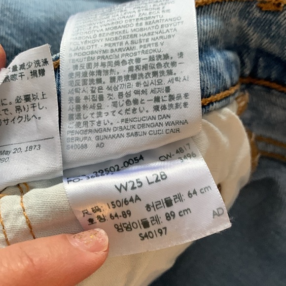 Levi’s 501s premium - Picture 6 of 6